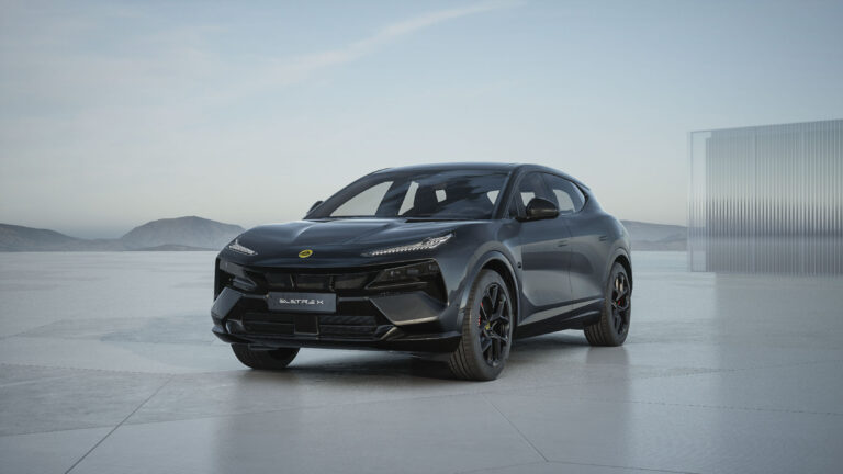 Lotus Eletre X