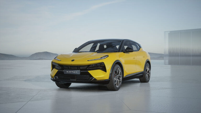 Lotus Eletre X
