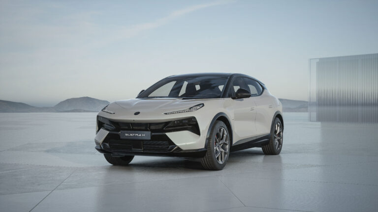 Lotus Eletre X