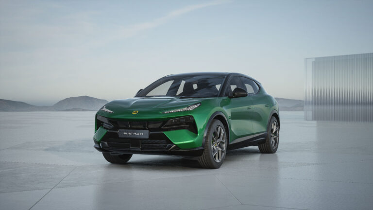 Lotus Eletre X