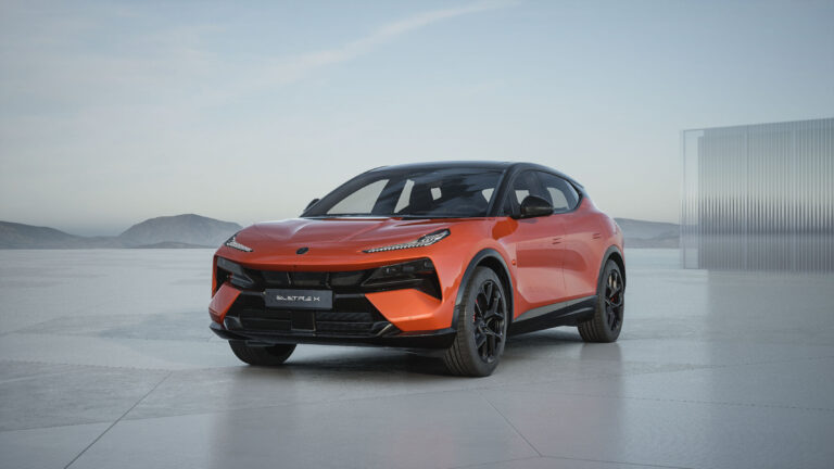 Lotus Eletre X