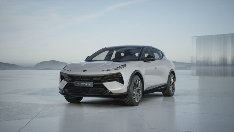 Lotus Eletre X